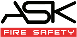 ASK Fire Safety logo