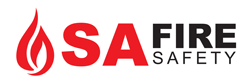SA Fire Safety logo